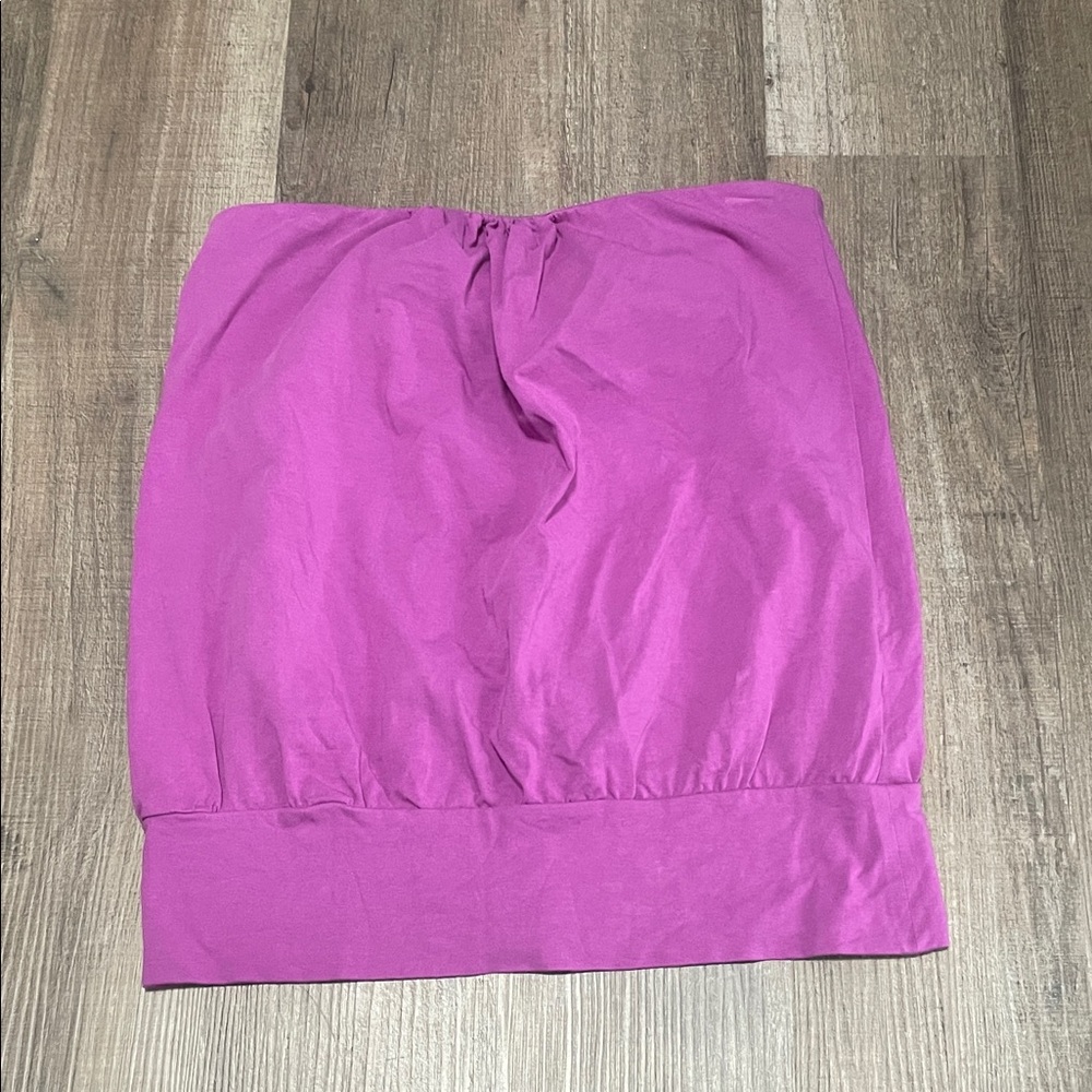 Women's Tube top in Vibrant Fuchsia from Victoria’s Secret